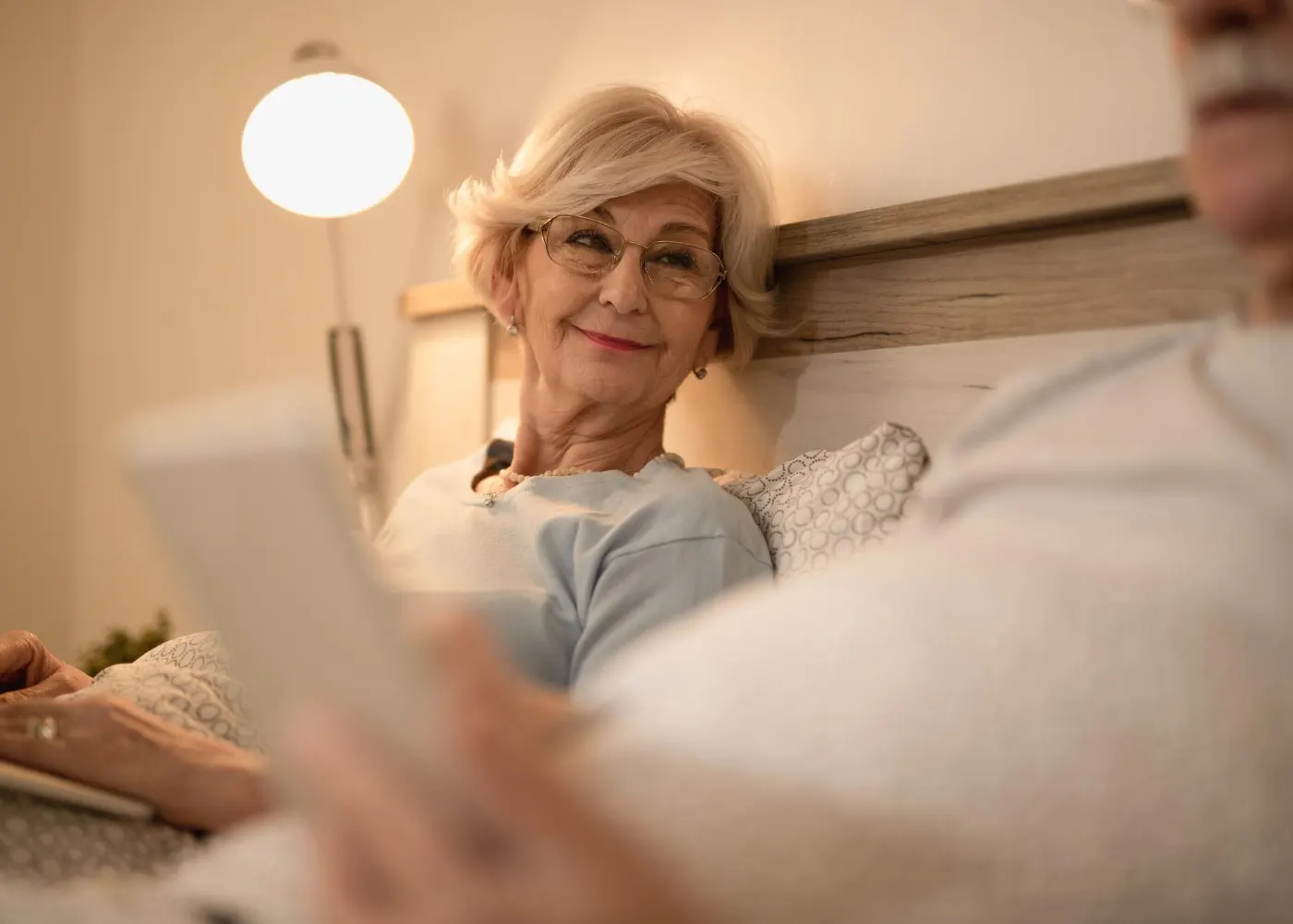 Circadian Rhythm and Its Relationship With Aging